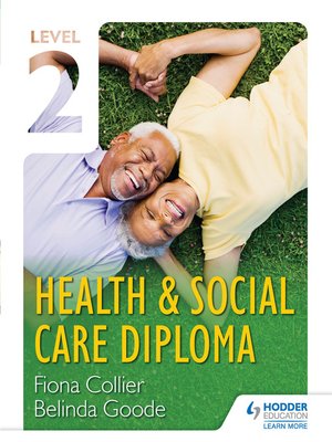 cover image of Level 2 Health & Social Care Diploma